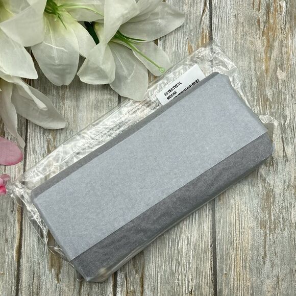 Michael Kors Jet Set Travel Large Saffiano Leather Quarter-Zip Wallet Bag Purse - Picture 12 of 12